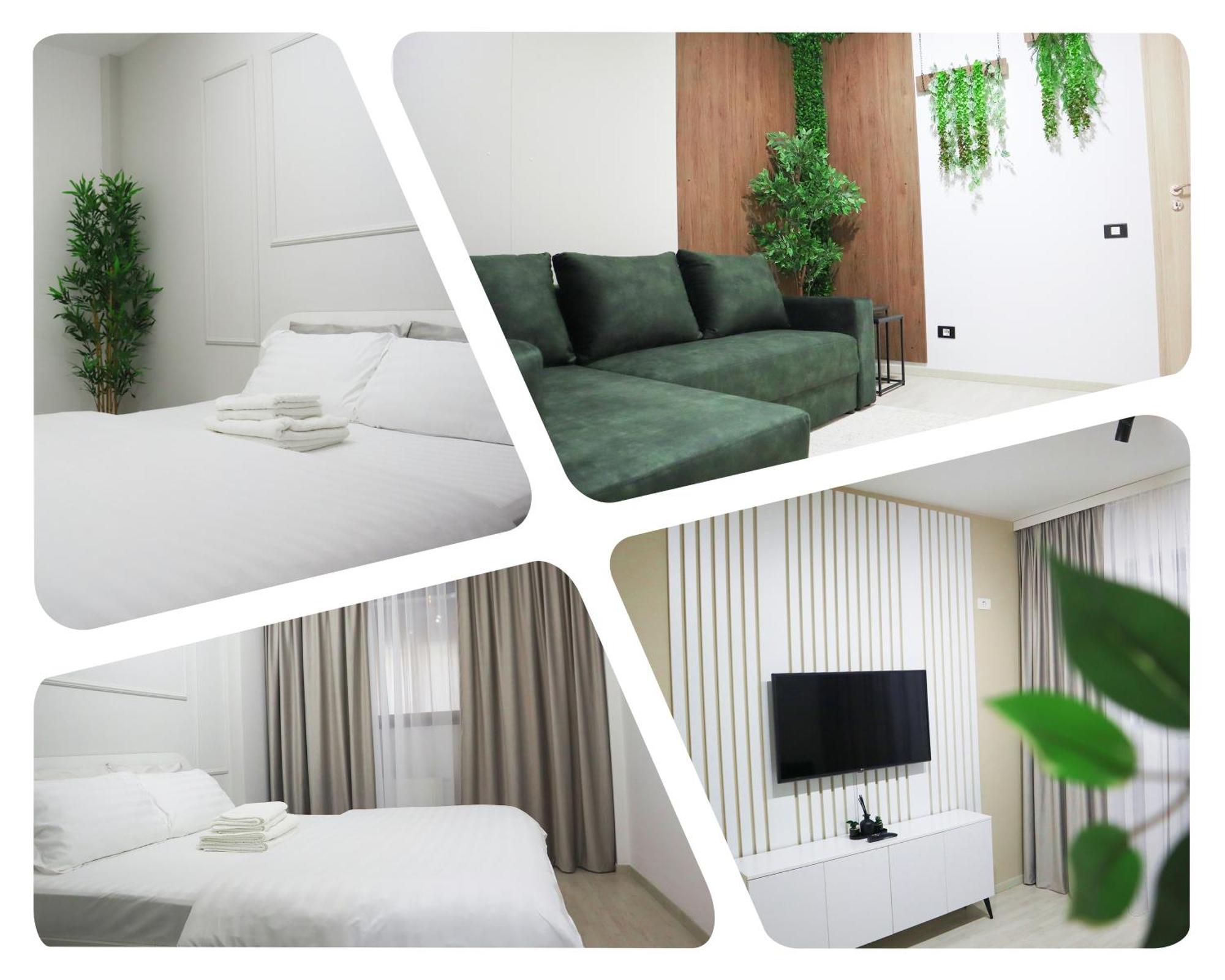 Brownix Apartment - Brown Residence Popesti-Leordeni 외부 사진